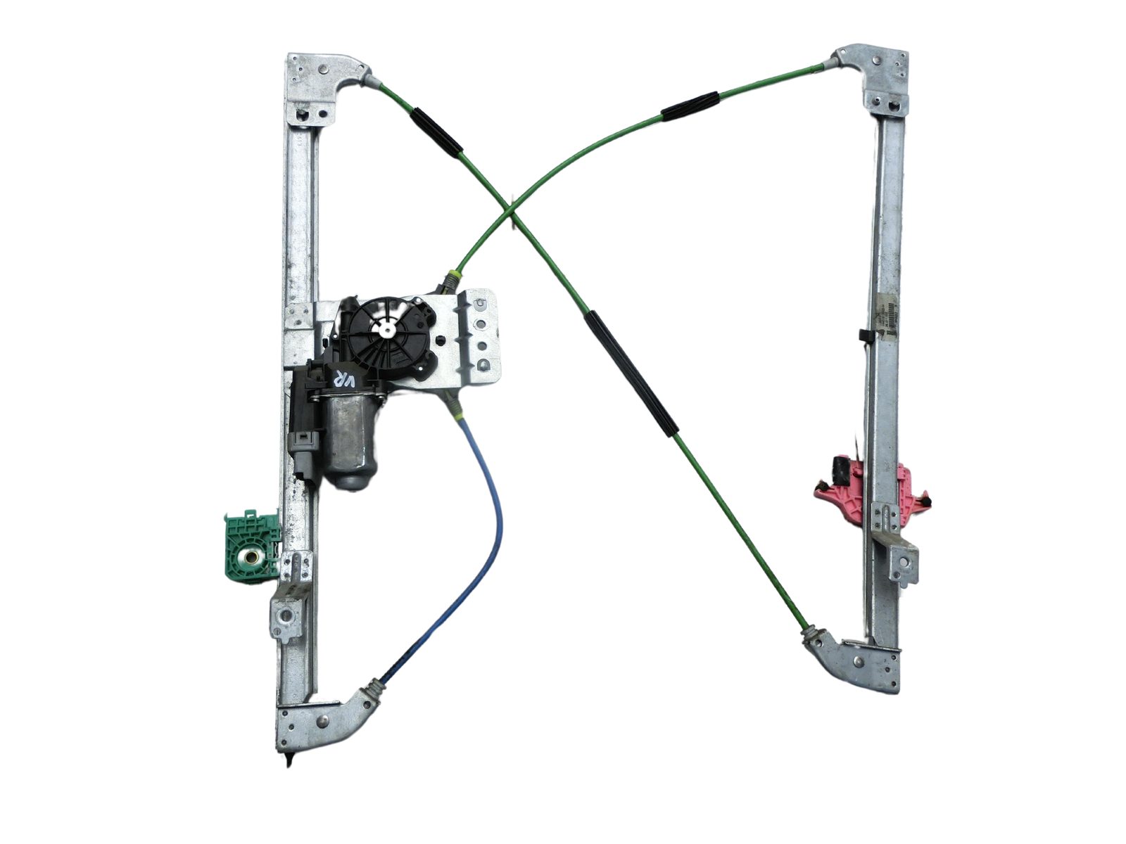 Fiat Scudo Jumpy  II 07-16 Kombi Fensterhebermotor mit Fensterheber Rechts Vorne  - Bild 1