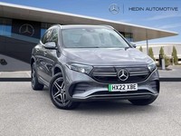 2022 Mercedes-Benz EQA EQA 250 140kW AMG Line 66.5kWh 5dr Auto ESTATE ELECTRIC A