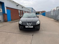 2008 Nissan Qashqai 1.5 dCi Acenta 2WD 5dr HATCHBACK Diesel Manual
