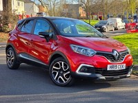 2019 Renault Captur 1.5 dCi ENERGY Iconic EDC Euro 6 (s/s) 5dr HATCHBACK Diesel 