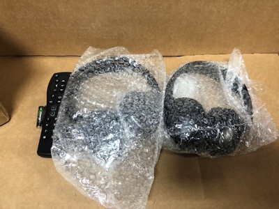 2014 GM CHEVY ACADIA TRAVERSE WIRELESS HEADPHONES W/ DVD REMOTE NEW IN BOX