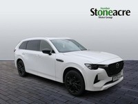 2025 Mazda CX-80 2.5 e-SKYACTIV 17.8kWh Homura Auto 4WD Euro 6 5dr ESTATE Petrol