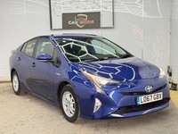 2018 Toyota Prius 1.8 VVT-h Business Edition CVT Euro 6 (s/s) 5dr Hybrid