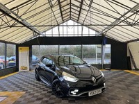 2017 Renault Clio 1.6T 16V Renaultsport Trophy Nav 220 5dr Auto HATCHBACK PETROL