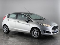 2016 Ford Fiesta 1.0T EcoBoost Zetec Euro 6 (s/s) 5dr HATCHBACK Petrol Manual