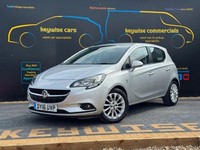 2016 Vauxhall Corsa 1.4i SE Auto Euro 6 5dr HATCHBACK Petrol Automatic