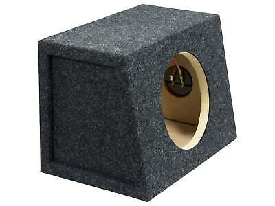 Subwoofer Box  - 8'' Single Sealed - 1 Inch Faceplate
