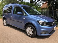 2019 Volkswagen CADDY LIFE 2.0 TDI 5dr MPV Diesel Manual