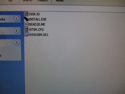 MUSTEK WORDLINX PROGRAM DISK #80-000-76030 1994