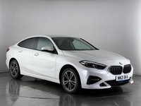 2021 BMW 2 Series Gran Coupe 1.5 218i Sport (LCP) Euro 6 (s/s) 4dr Saloon Petrol