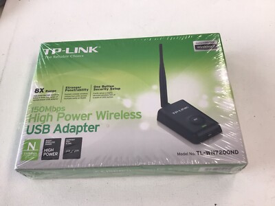 TP-LINK model #TL-WN7200ND