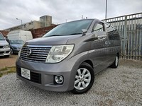 NISSAN ELGRAND XL Business Edition 3.5L Automatic MPV 7 Seater
