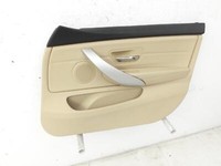 BMW F36 420d 13-17 Grand Coupe Türverkleidung Türpappe Rechts Vorne Veneto Beige BMW F36 420d 13-17 21.07.2016... Vorschau 4