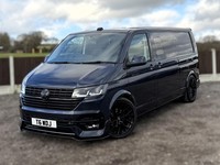 2020 Volkswagen Transporter 2.0 TDI T32 HIGHLINE 9 SEAT KOMBI LWB Crew Van Diese