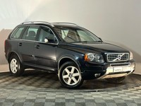 2014 VOLVO XC90 ES D5 2.4 DIESEL AUTOMATIC 7 SEATER AWD 4X4 SUV 1 PREVIOUS OWNER