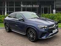 2024 Mercedes-Benz GLE Coupe GLE 450d 4Matic AMG Line Premium + 5dr 9G-Tronic SU