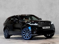 2018 Land Rover Range Rover Velar 2.0 D180 R-Dynamic HSE Auto 4WD Euro 6 (s/s) 5