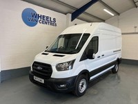 2022 Ford Transit 2.0 350 EcoBlue Leader RWD L3 H3 Euro 6 (s/s) 5dr Panel Van Di