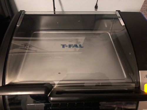 T-Fal Avante Elite Convection Oven-6 Slice Toaster/Warmer Compartment-OT8085002