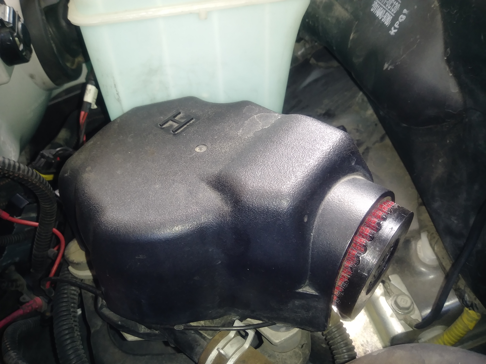 UNI UP107 1" Clamp On Crankcase Differential Head Vent Breather Filter eBay