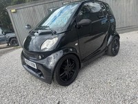 2003 smart FORTWO COUPE Brabus 2dr Auto COUPE PETROL Automatic