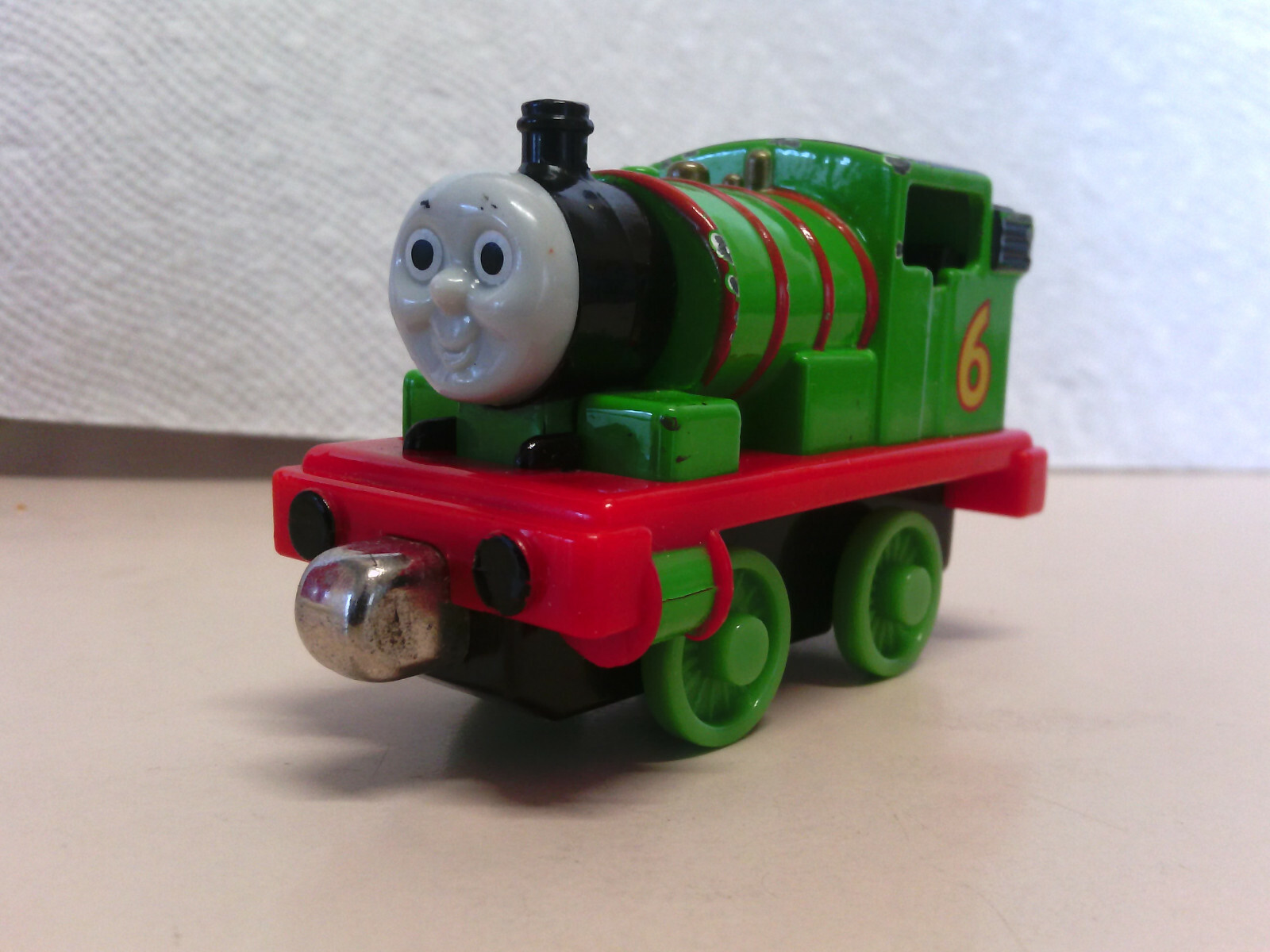 Thomas and Friends Take-n-Play Percy Diecast Metal 2009 | eBay
