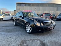 2009 Mercedes-Benz E Class E280 CDI Executive SE 4dr Tip Auto SALOON Diesel Auto