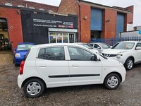 Kia Picanto by Grange Car Sales, Manchester, Greater Manchester