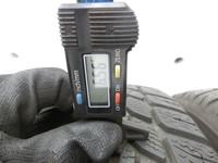 Smart Fortwo 453 14-19 2x Reifen Winterreifen Continental 195/65R15 91T 6.3-6.6mm Smart Fortwo 453 14-19 06.11.2018... Vorschau 2