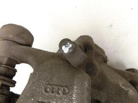 Audi A6 4G C7 Allroad 12-14 TDI 3,0 230KW Bremssattel Bremszange Hinten Rechts Audi A6 4G C7 Allroad 12-14... Vorschau 2