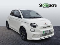 2025 Abarth Abarth 500 New Abarth 500e Hb 42kwh 152hp HATCHBACK Electric Automat