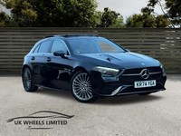 2024 Mercedes-Benz A Class 1.3 A200h MHEV AMG Line (Premium Plus) 7G-DCT Euro 6 