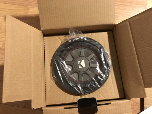 NEW Kicker 43CWRT671  150W RMS 6.75