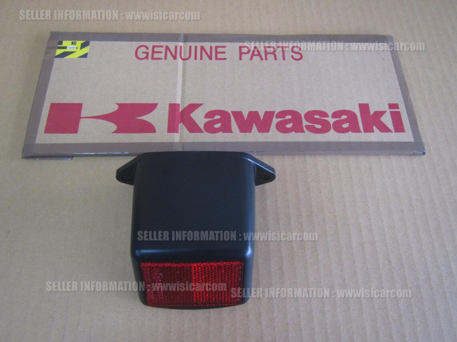 KAWASAKI NINJA ZX-7R ZX7 1989-2003 REFLECTOR-REFLEX,RR 28012 KAWASAKI NINJA ZX-7R ZX7 1989-2003 REFLECTOR-REFLEX,RR 28012