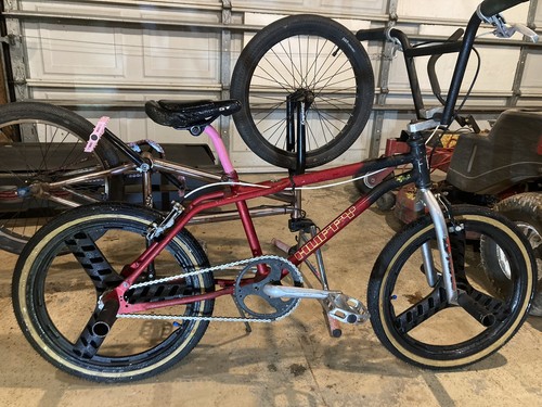 自転車本体 VINTAGE 80's Huffy BMX Vintage 1980's Huffy SRX 445 BMX Bike | eBay