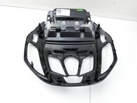Ford B-Max JK 12-17 Blende Einbaurahmen für Radio Bedienung Ford B-Max JK 12-17 03.04.2014 AV11-18835-AD3CQ7 gebraucht Vorschau 5