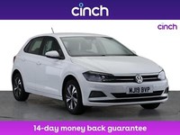 2019 Volkswagen Polo 1.0 TSI 95 SE 5dr Hatchback Petrol Manual