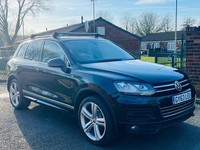 2013 Volkswagen Touareg 3.0 V6 TDI 245 R-Line 5dr Tip Auto ESTATE Diesel Automat