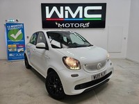 2015 smart forfour 1.0 Passion 5dr HATCHBACK Petrol Manual