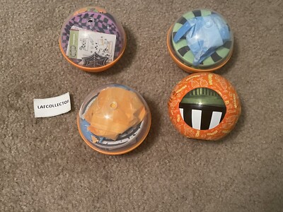 ULTRA RARE Make It Mini Food Halloween Complete  DIRT  BUG  SPOOKY CAKE SANDWORM