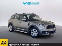 2019 MINI Countryman 1.5 Cooper Classic 5dr Auto HATCHBACK PETROL Automatic