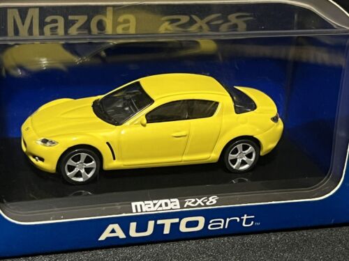 1:64 Mazda RX-8 (RHD) AUTOart | eBay 1:64 Mazda RX-8 (RHD) AUTOart | eBay