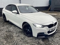 2013 BMW 3 Series 2.0 320d M Sport Auto 4dr Saloon Diesel Automatic