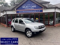 2016 Dacia Duster 1.5 dCi Ambiance SUV 5dr Diesel Manual Euro 6 (s/s) (110 ps)