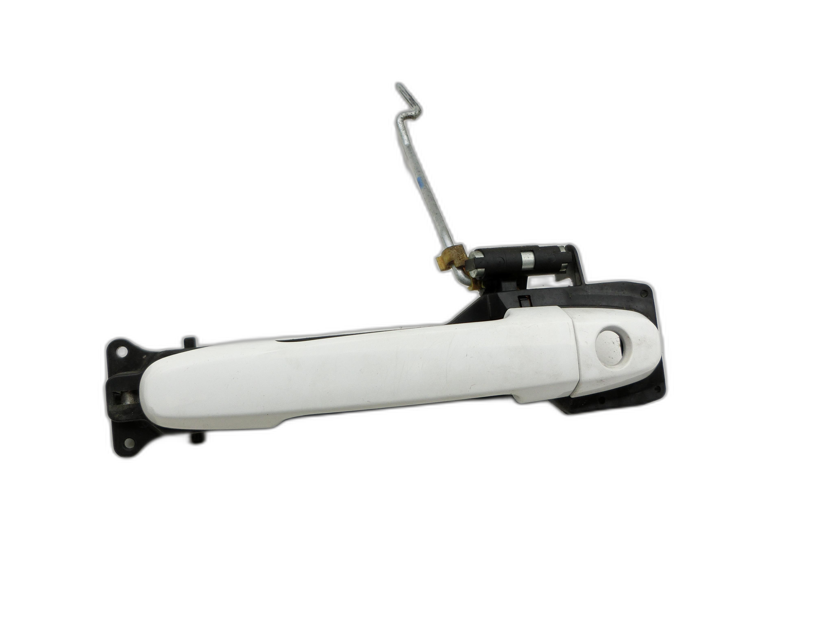 Maniglia apriporta Manopola-Maniglia esterno Sx anteriore per Toyota Auris ZW E150 10-12 - Bild 1