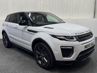 2017 Land Rover Range Rover Evoque 2.0 TD4 Landmark Auto 4WD Euro 6 (s/s) 5dr ES