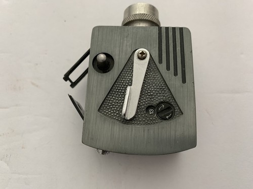 Used Vintage Universal Minute 16 Minature Spy Camera Mini w/Box 16mm