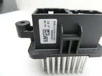 Opel Insignia B Z18 17-20 Widerstand Gebläse Lüfter Opel Insignia B Z18 17-20 28.05.2019 13506208 gebraucht Vorschau 5