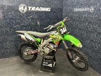 Kawasaki KXF 250 2014 (MX / MOTOCROSS / ENDURO ) @ AJ TRADING 
