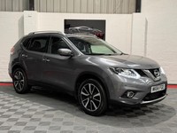 2014 Nissan X-Trail 1.6 dCi Tekna Euro 5 (s/s) 5dr ESTATE Diesel Manual
